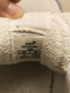 Zara Shoe