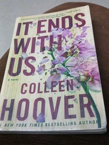It Ends With Us - Colleen Hoover