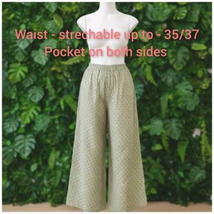 Elegant Kurta Palazzo Set(bust tl 36 can wear