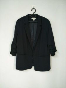 H&amp;M Black Blazer