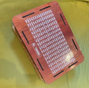 Money Saving Box