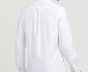 U.S. Polo Assn. White Shirt