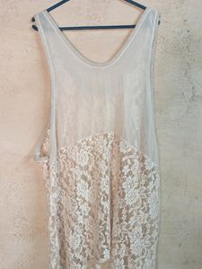 Lace Tank Top