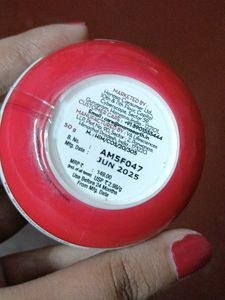 Mamaearth Moisturizing Cream