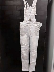 Cute Denim Overalls
