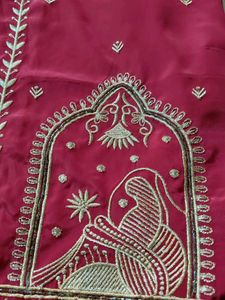 Elegant Dress Material