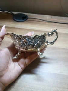 Vintage Condisco EP Antimony Small Creamer
