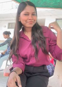women Blue &amp; Purple Office Wear Formal Shirt Combo