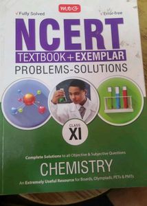 NCERT Class XI Chemistry Textbook