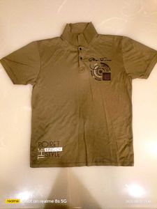 Men&#39;s Khaki Jacket