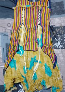 Festive Type/ Casual Wear Dress