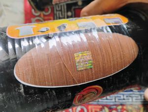 Plastic Manjha Not Used Brand New