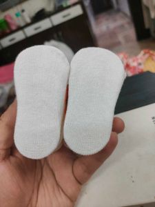 Mee Me Knitted Socks/Booties (New Born)