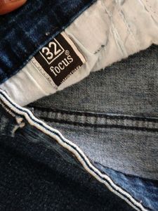 Capri Jeans