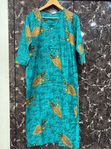 HD Printed Kurti