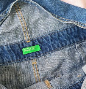 UCB Baggy Dungarees