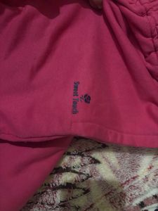 Pink Joggers - Cozy &amp; Casual