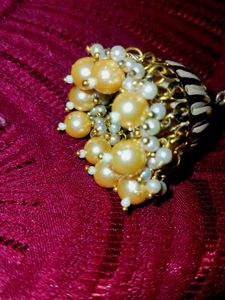 New Jhumka Earrings Traditional Unique