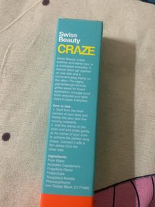 Swiss Beauty Eyeliner And Stamp Duo