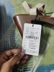 LUNA BLU Wedge 🆕🏷️