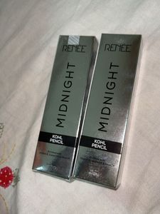 2 In One Offer Renee Kajal + Eyeliner Waterproof