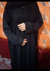 Black Abaya