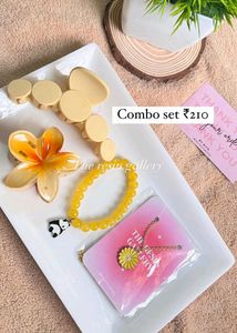 Combo Set💛