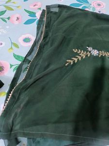 Green Suit
