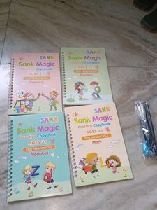 SALE Kids Sanj Book Set