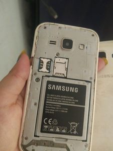Old Samsung J1 Phone