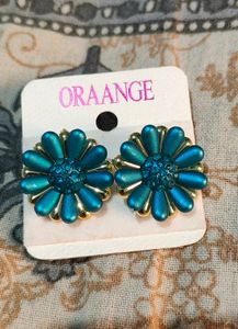 Flower Earrings