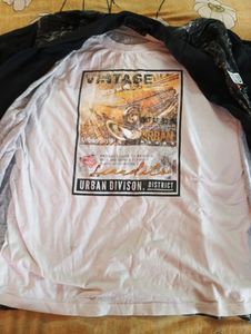 Shirt With Attached Jacket