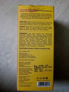 Dot &amp; Key Vitamin C+E Super Bright Face Serum
