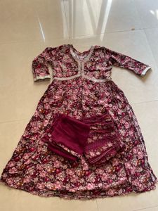 Nyra Cut Suit Set