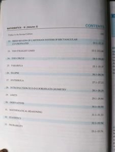Rd Sharma Maths For Class 11 (Vol2) +english Ncert