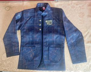 Designer Coat For 4-6 Years Boy