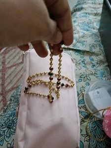 Vintage Beaded Necklace