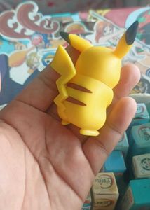 Pikachu Figurine