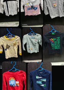 Boys Clothing Combo