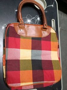 Multi Colour Hand Bag