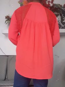 Madame Coral Self Designed Tunic (Woman)