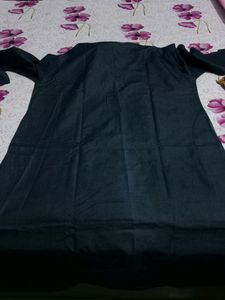 Olive Green Mens Kurta
