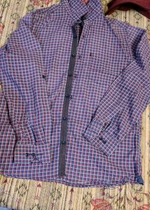 Checked Shirt
