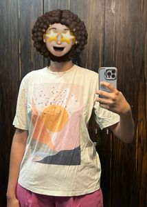 Graphic Print T-Shirt