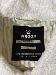 WRONG Winter Edition Jacket