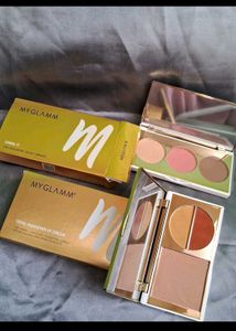 Myglamm Chisel It And FF Makeover Kit