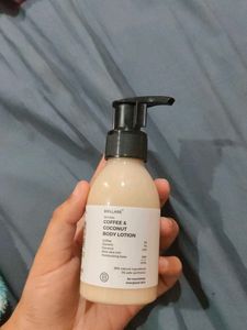 Brillare Coffee &amp; Coconut Body Lotion