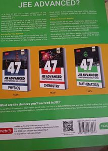 MTG JEE ADVANCED MATHEMATICS