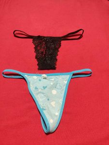 Combo 10 Thong Mix Size