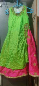 Party Gown For Girls